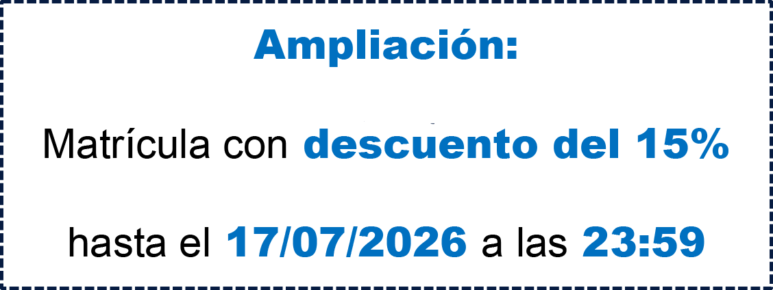 reserva matricula